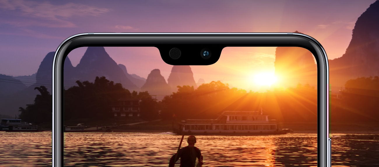 HUAWEI P20Pro Black　海外モデル Huawei P20 Pro CLT-AL00, CLT-AL01, CLT-AL00l, CLT-L04, CLT